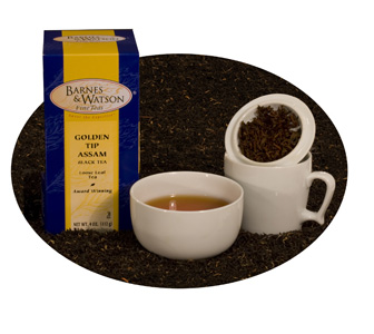 Golden Tip Assam (4oz. Loose Tea)